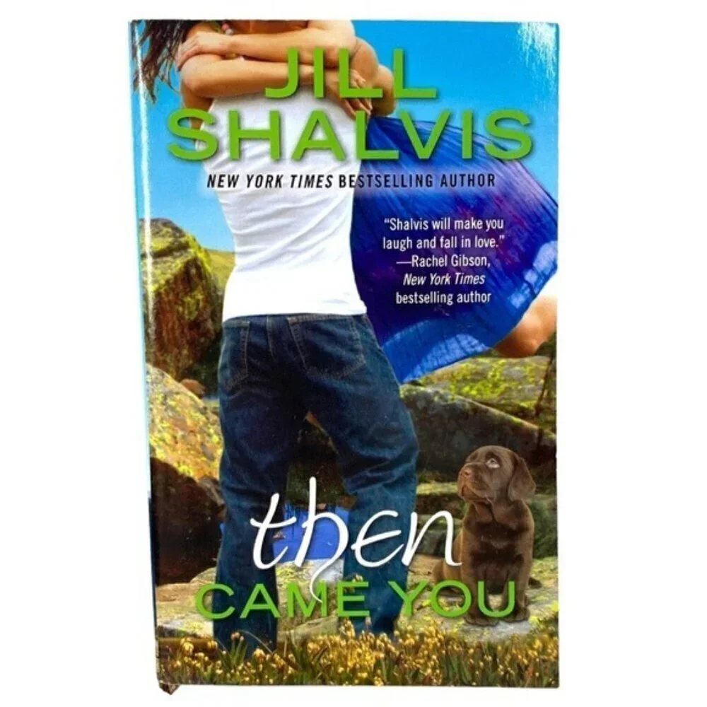 Jill Shalvis Animal Magnetism and Sunrise Cove Series Paperback Book Lot